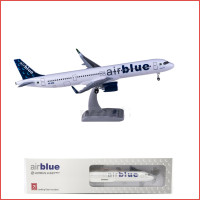 Airblue A321 NEO, Hogan Wings new release, 1:200