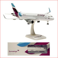 Eurowings Airbus A320 , Hogan wing  EW01 scale 1:200