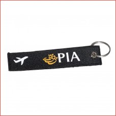 PIA Tag, double sided, printed
