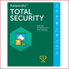 Kaspersky Total Security for 1 license