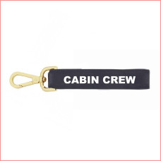 Cabin Crew tag, printed, both sides