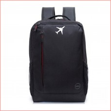 Laptop bag, aircraft, black colour