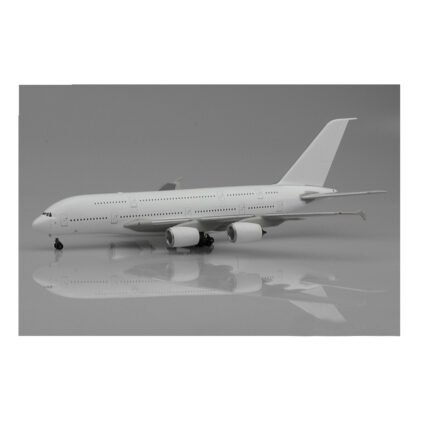 Customized A380model, 18cm, metal, wheel and stand