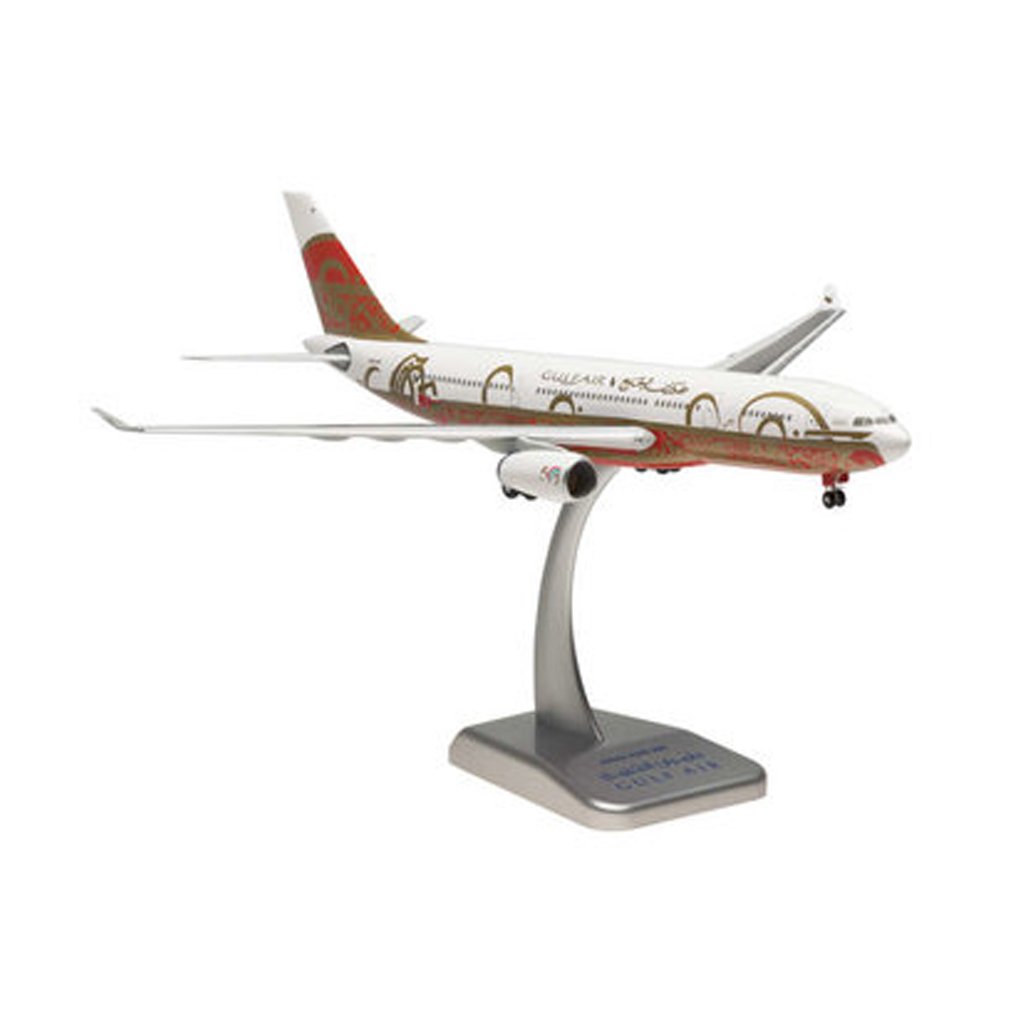 Gulf Air Airbus A330-200, Hogan Wings, scale 1:20