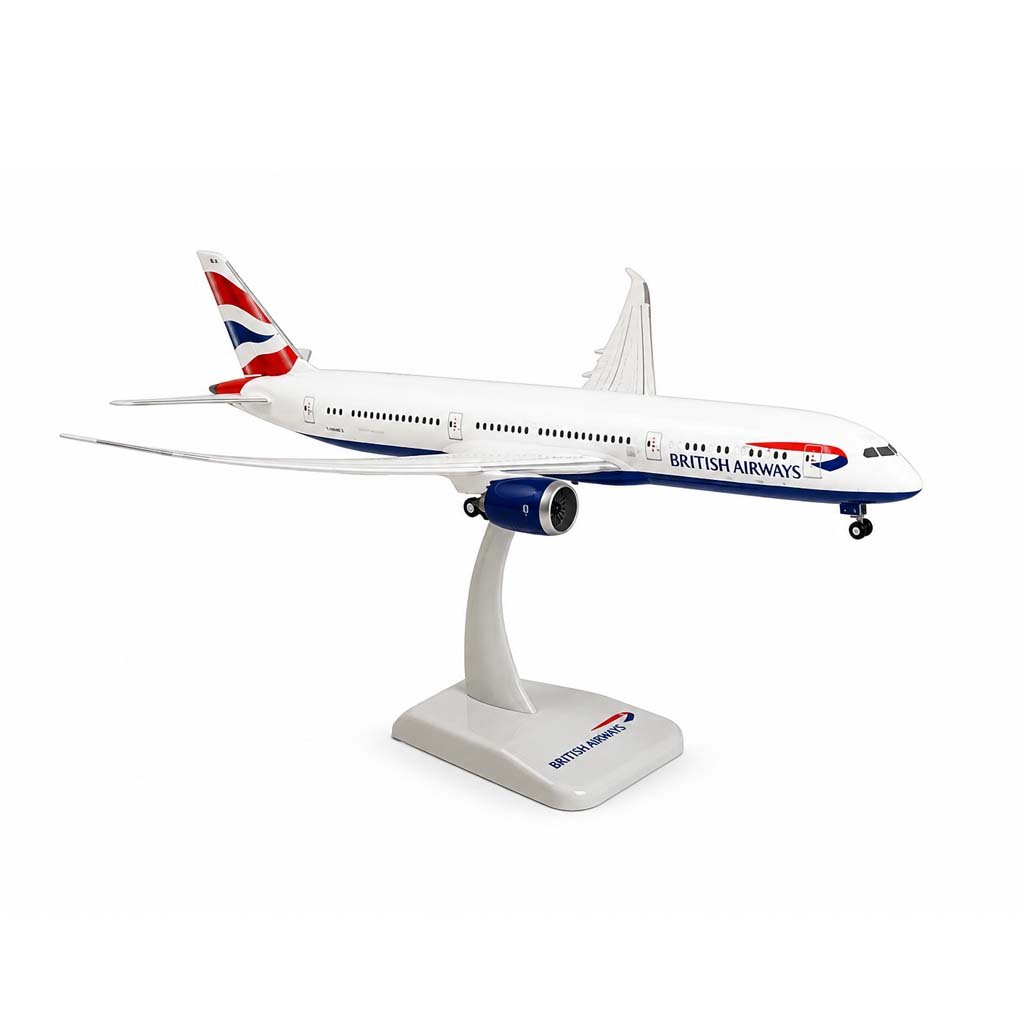 british 787 hogan